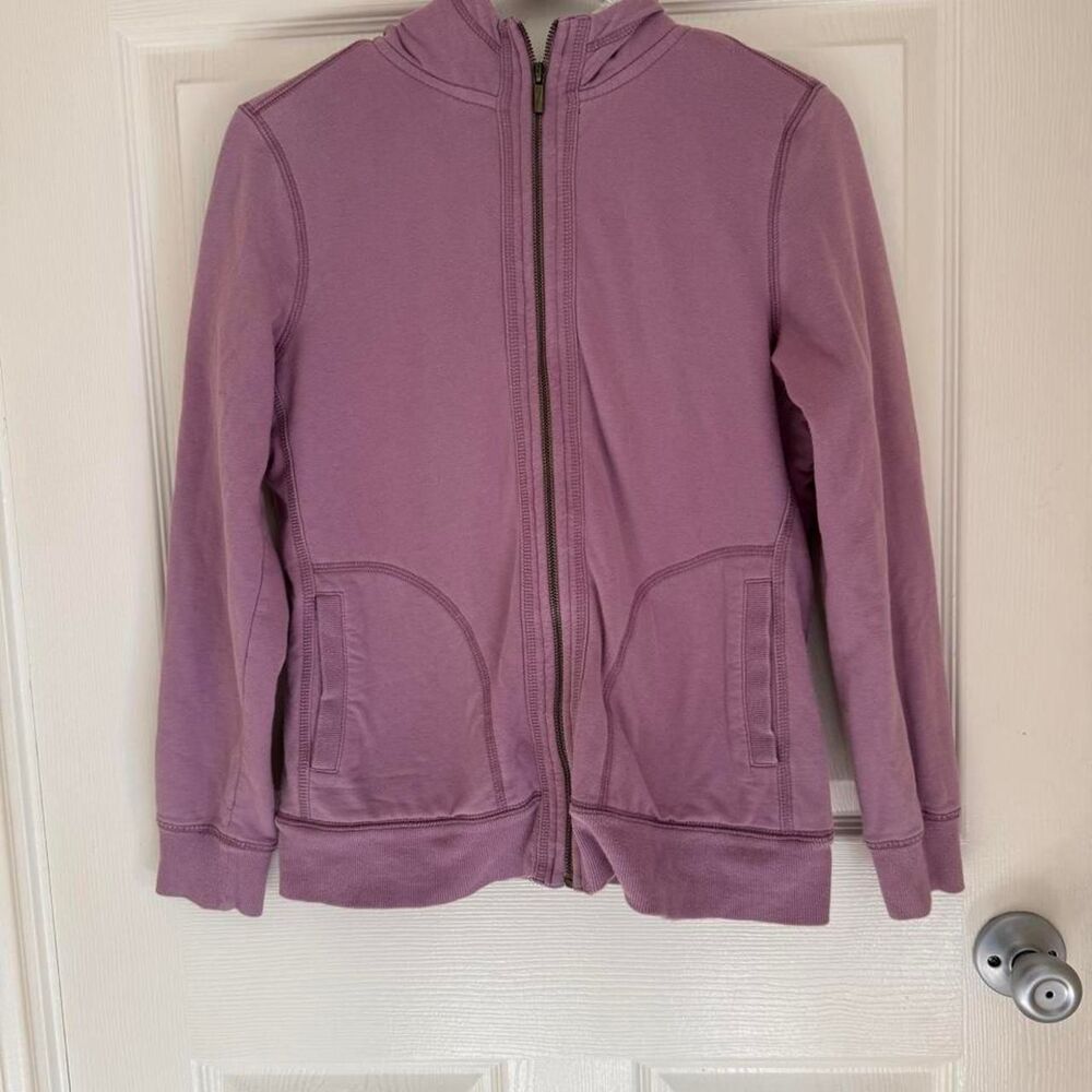 New-york-laundry Women's Purple and Pink Hoodie